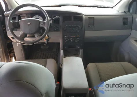 2007 Dodge Durango Sxt из США, поврежденный, VIN 1D8HB38P07F568385